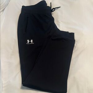 Under Armour Black Athletic Pants